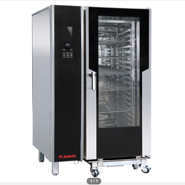 JO-E-Y202二十层液晶版40层万能蒸烤箱