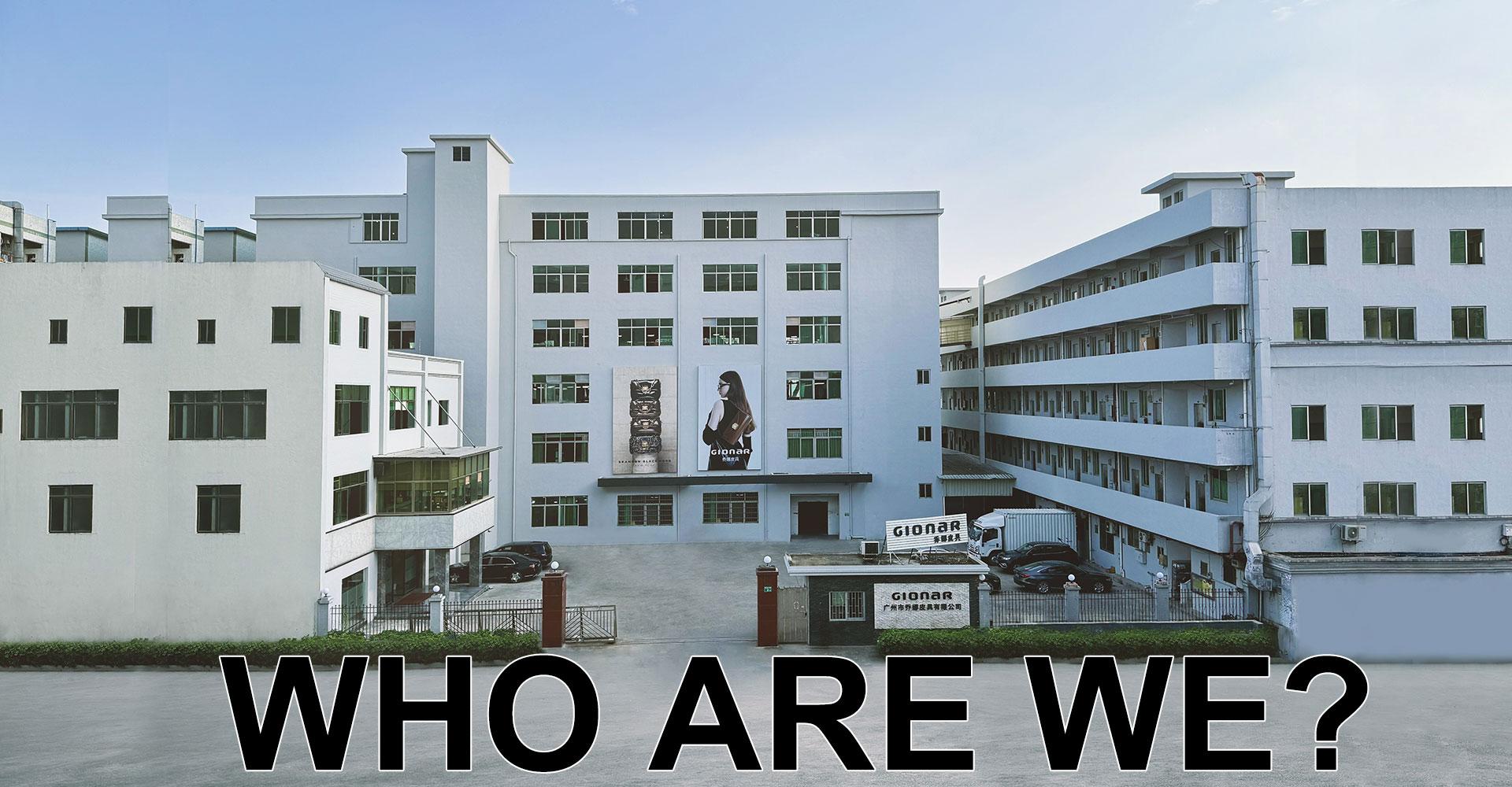 gionar: the best leather handbag manufacturer in China